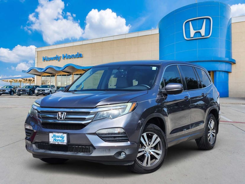 2016 Honda Pilot - Image 1