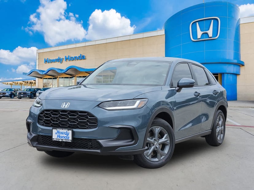 2026 Honda HR-V