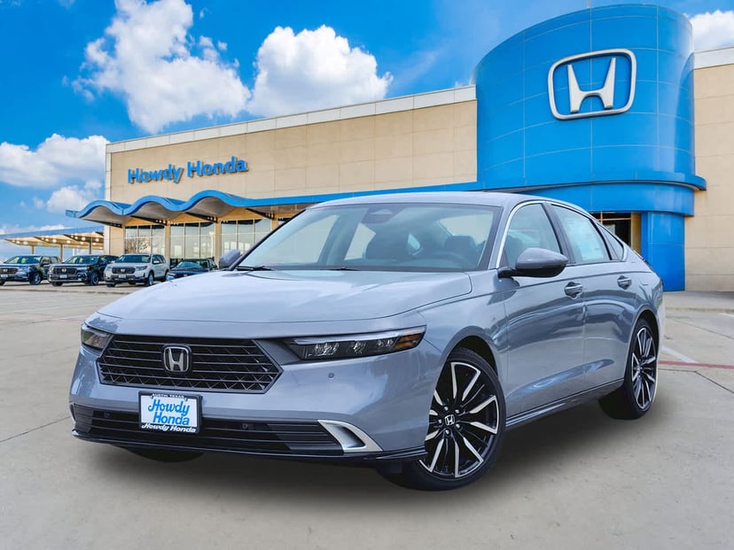 2026 Honda Accord Hybrid