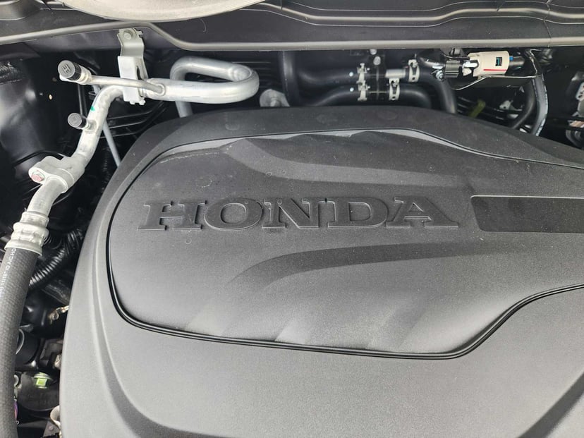 2026 Honda Odyssey - Image 25