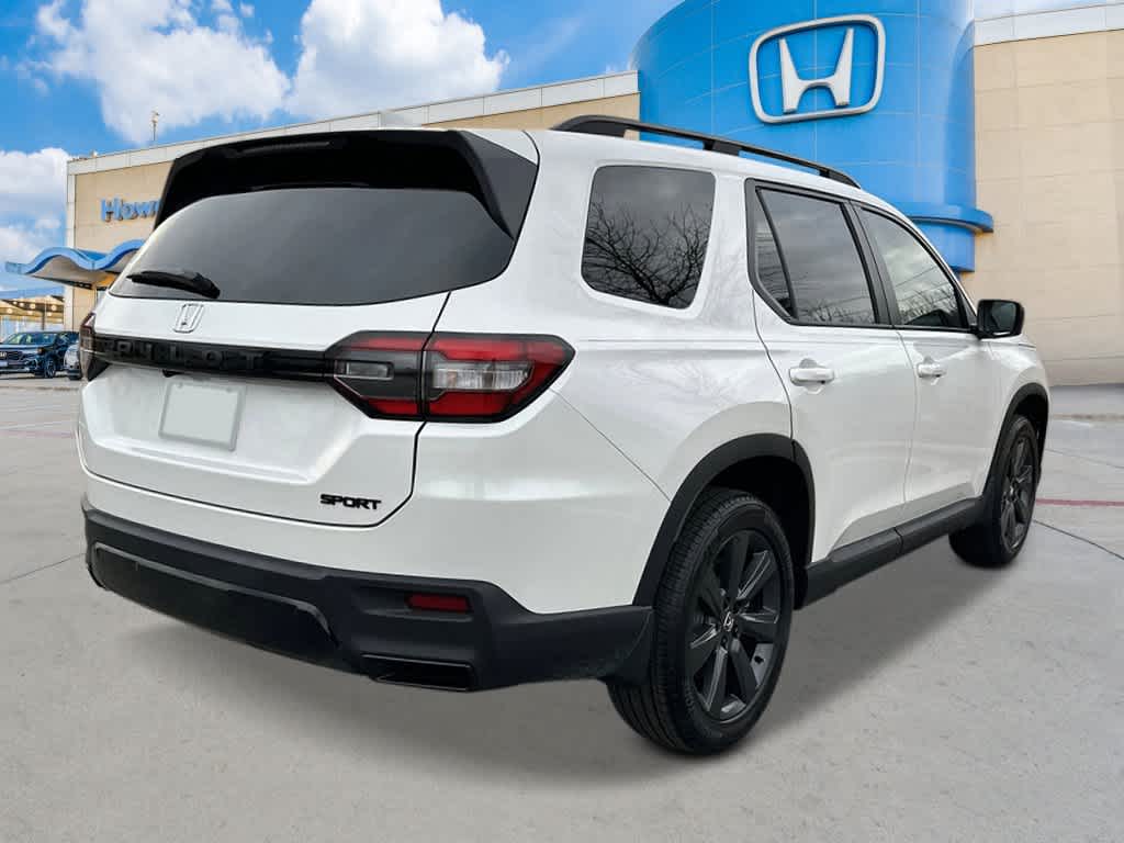 2026 Honda Pilot - Image 5