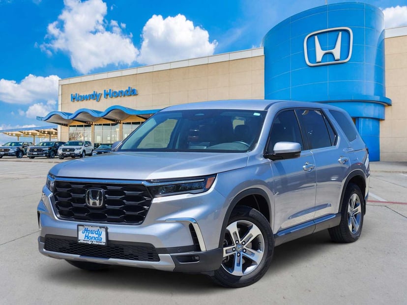 2023 Honda Pilot
