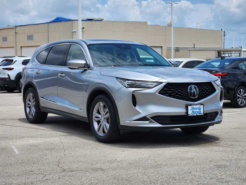 2024 Acura MDX