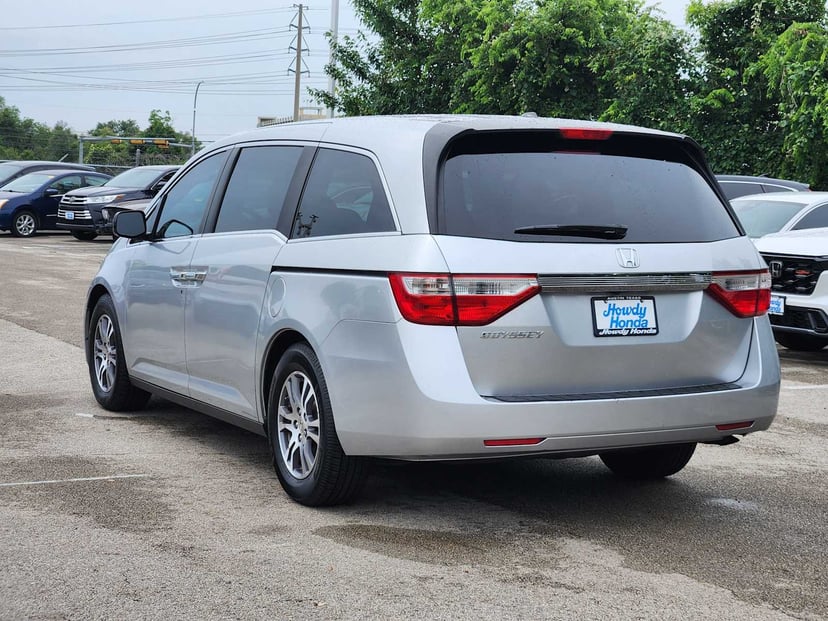 2011 Honda Odyssey - Image 5