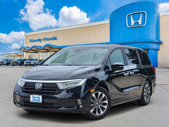 2023 Honda Odyssey