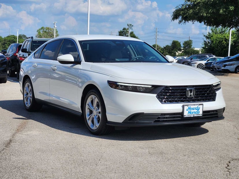2025 Honda Accord