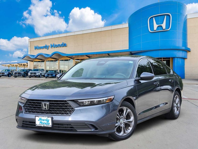 2024 Honda Accord