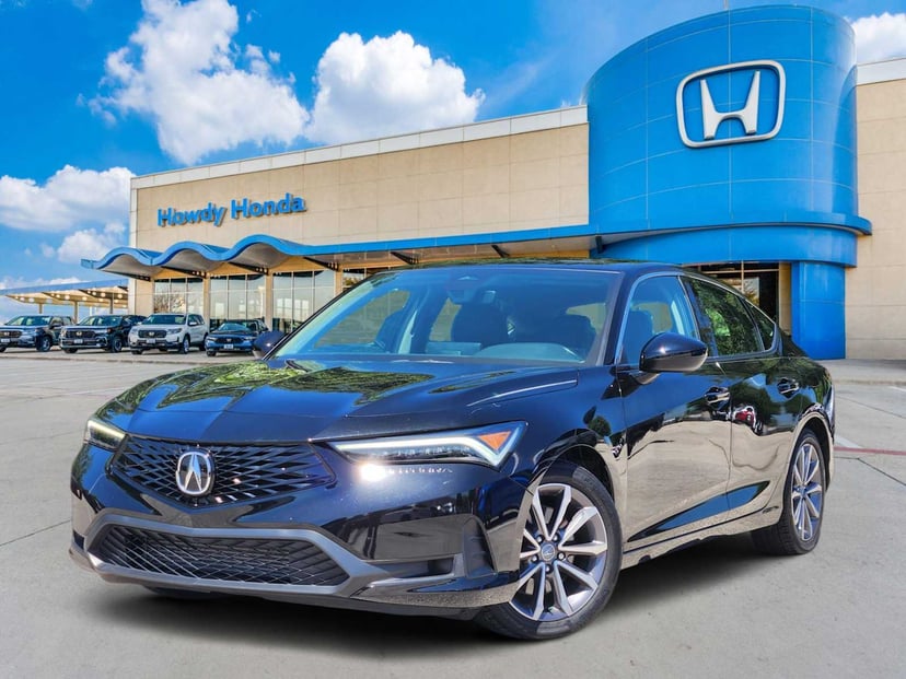 2023 Acura Integra