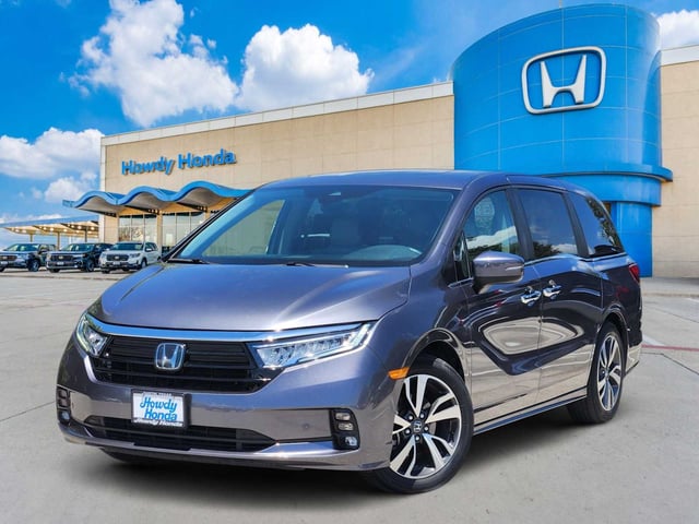 2024 Honda Odyssey