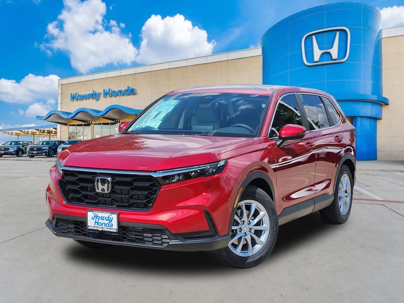 2026 Honda CR-V
