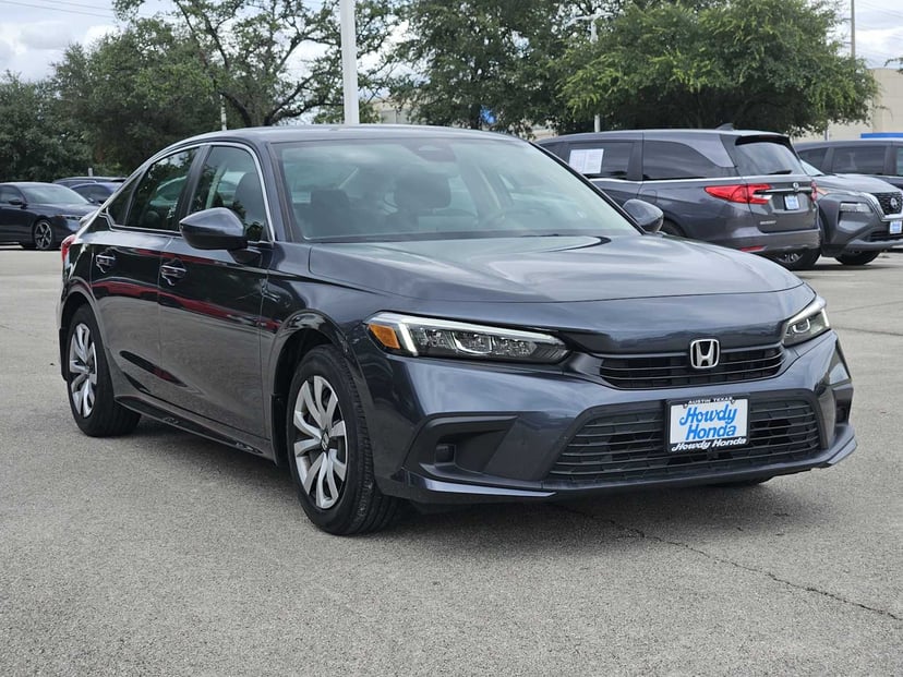 2023 Honda Civic - Image 2