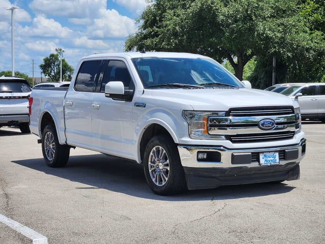 2020 Ford F-150