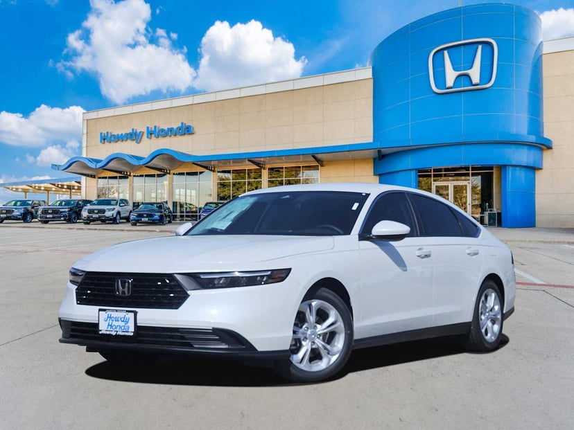 2025 Honda Accord