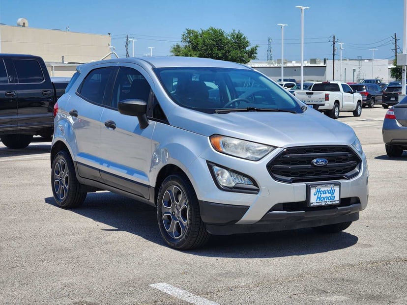 2018 Ford EcoSport - Image 4