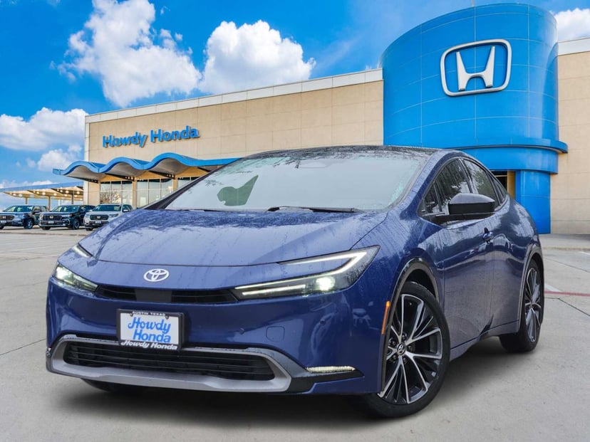 2024 Toyota Prius