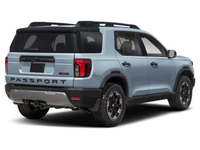 2026 Honda Passport