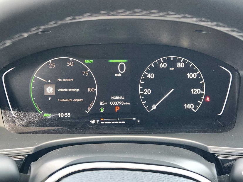 2026 Honda Civic Hybrid - Image 14