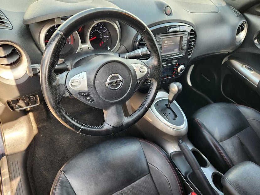 2013 Nissan Juke - Image 2