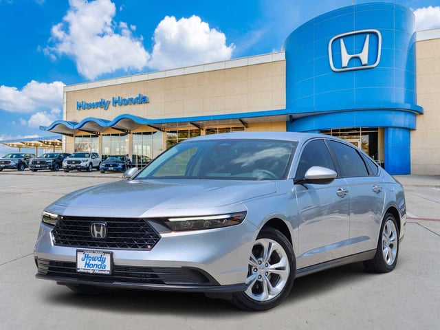 2025 Honda Accord
