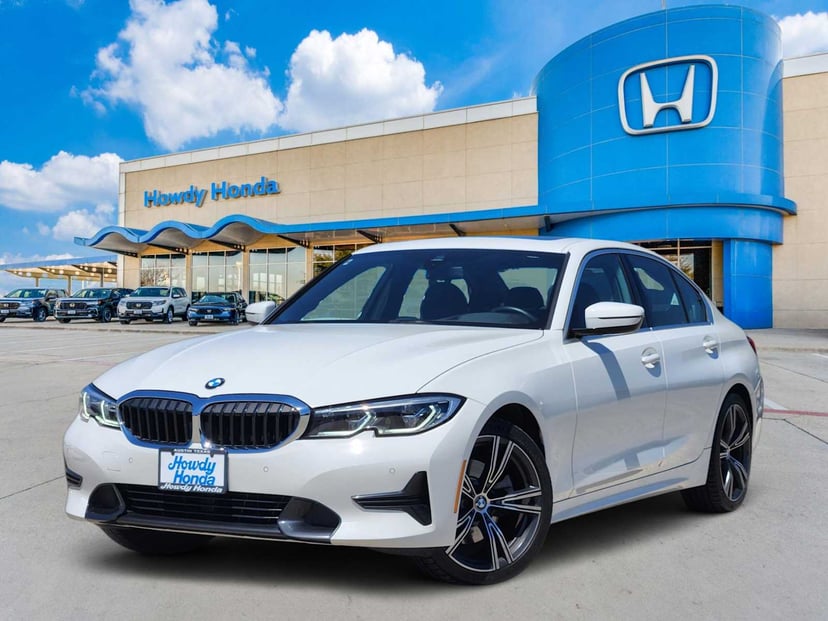 2021 BMW 330i xDrive