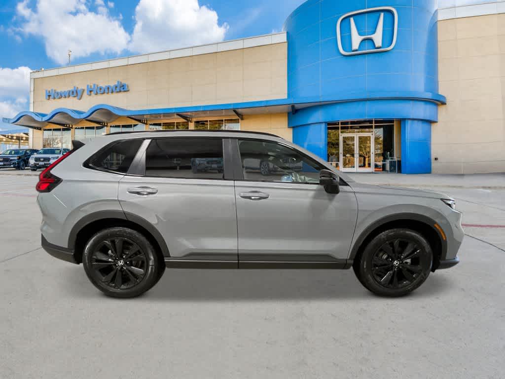 2026 Honda CR-V Hybrid - Image 6
