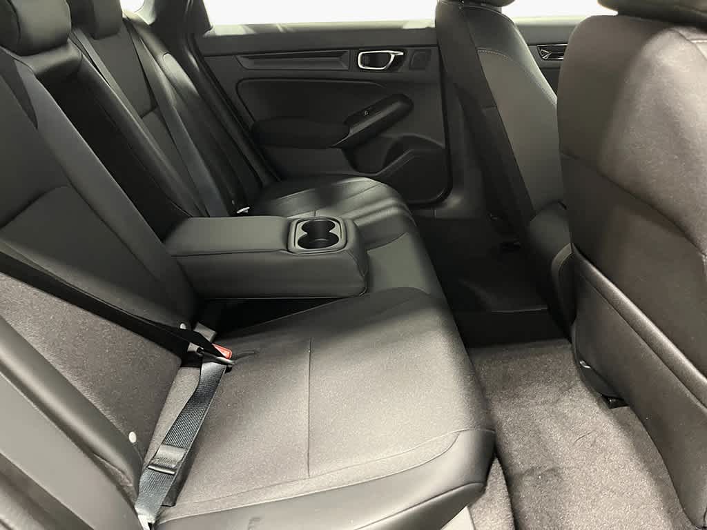 2026 Honda Civic Hybrid - Image 22