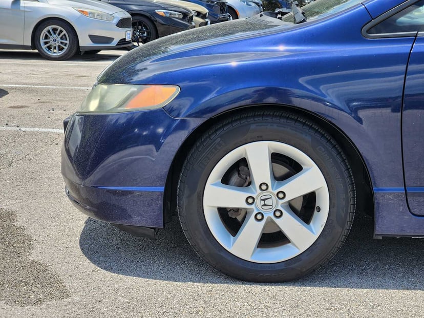 2008 Honda Civic - Image 8