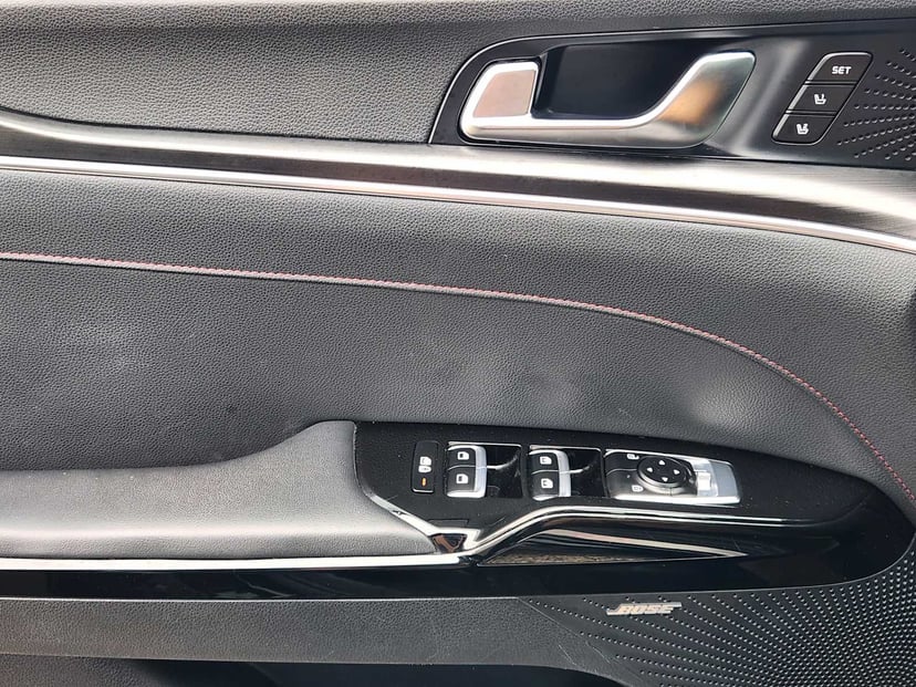 2021 Kia K5 - Image 23