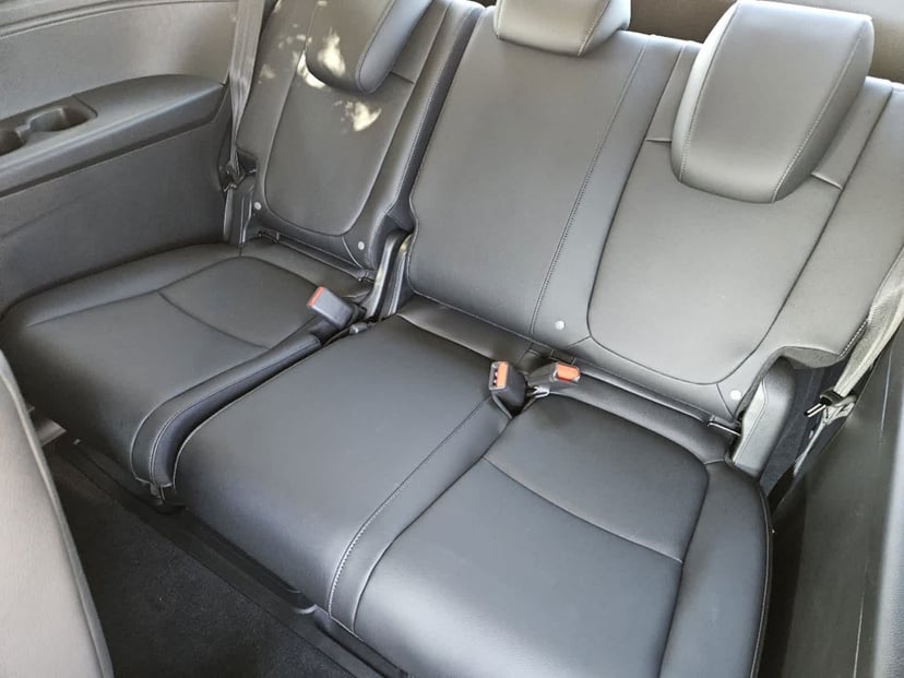 2026 Honda Odyssey - Image 24