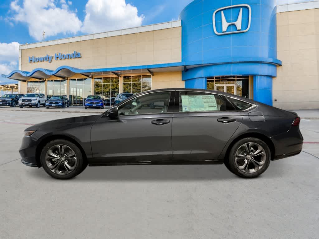 2026 Honda Accord Hybrid - Image 2