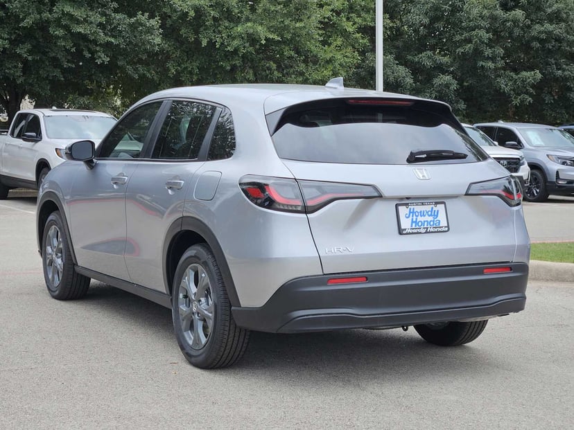 2026 Honda HR-V - Image 6