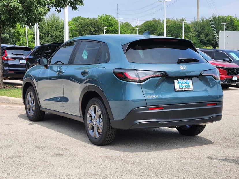 2026 Honda HR-V - Image 3