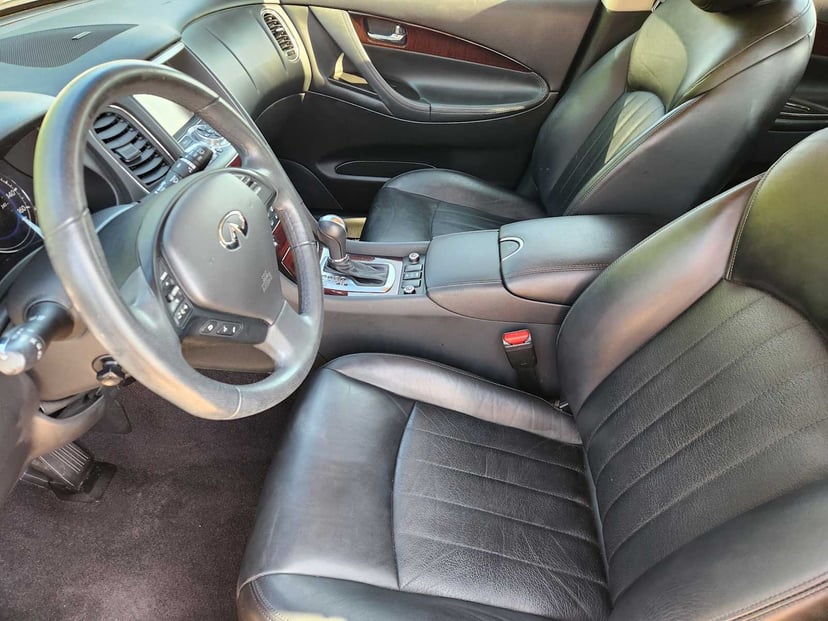 2017 INFINITI QX50 - Image 13