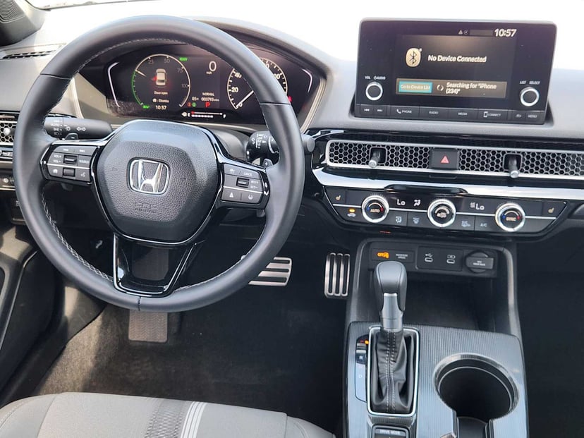 2026 Honda Civic Hybrid - Image 25