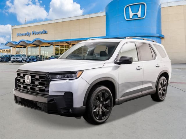 2026 Honda Pilot
