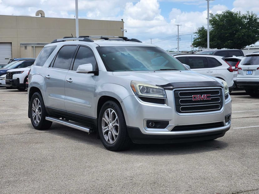 2013 GMC Acadia
