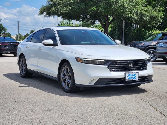 2023 Honda Accord