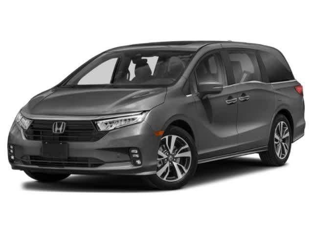 2024 Honda Odyssey