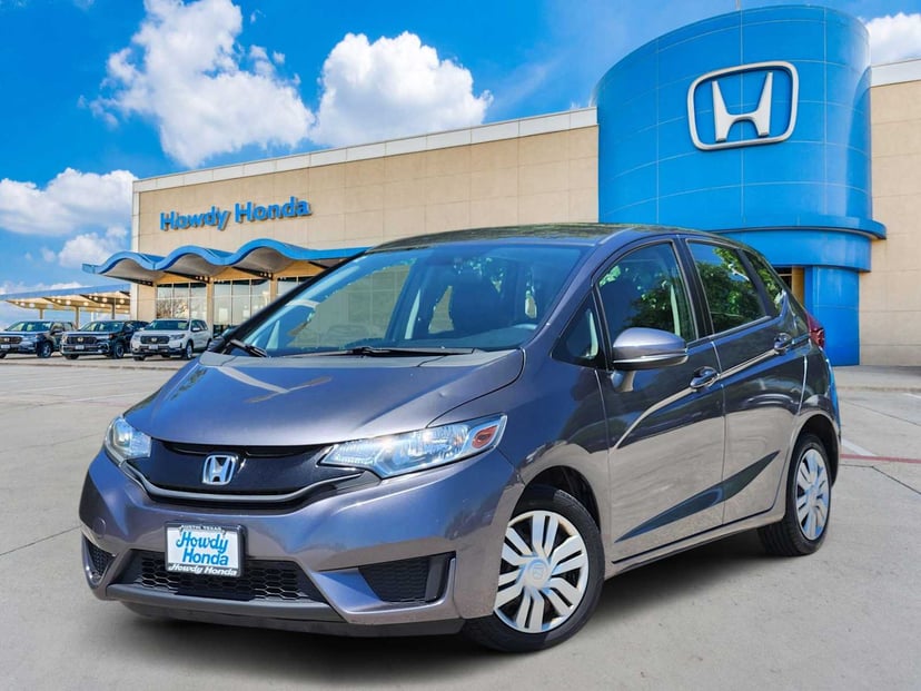 2017 Honda Fit