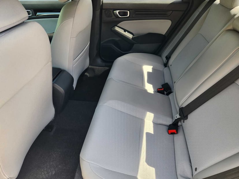 2026 Honda Civic Hybrid - Image 29