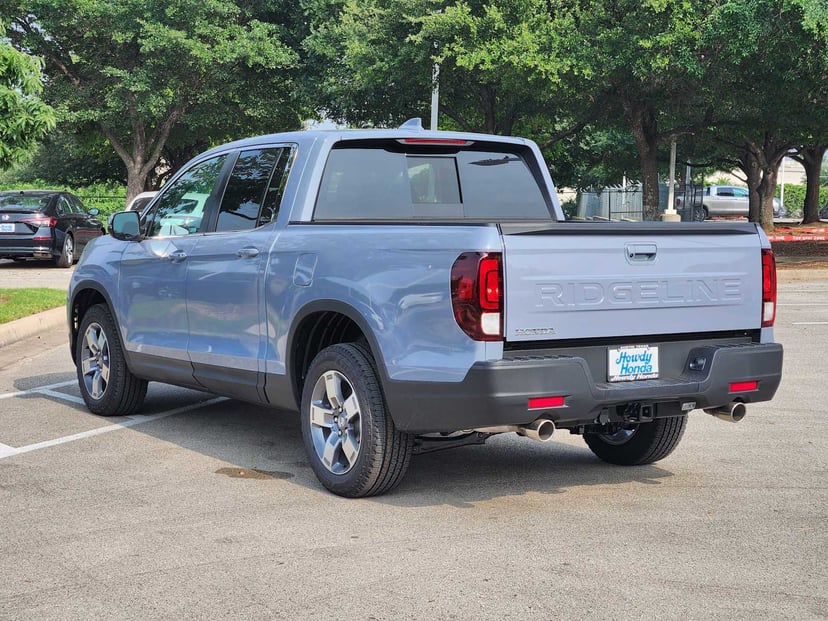 2026 Honda Ridgeline - Image 4