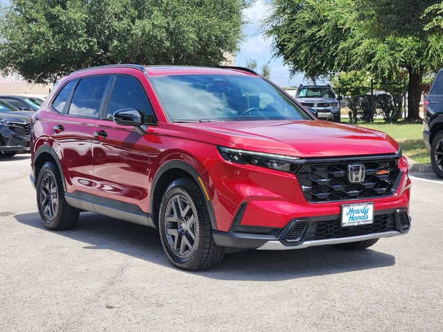 2026 Honda CR-V Hybrid