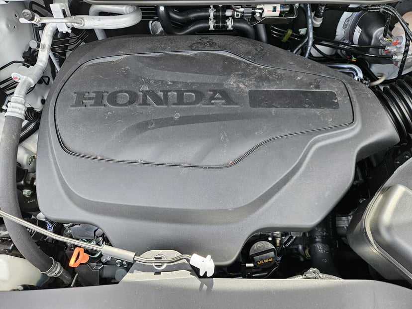 2026 Honda Odyssey - Image 24