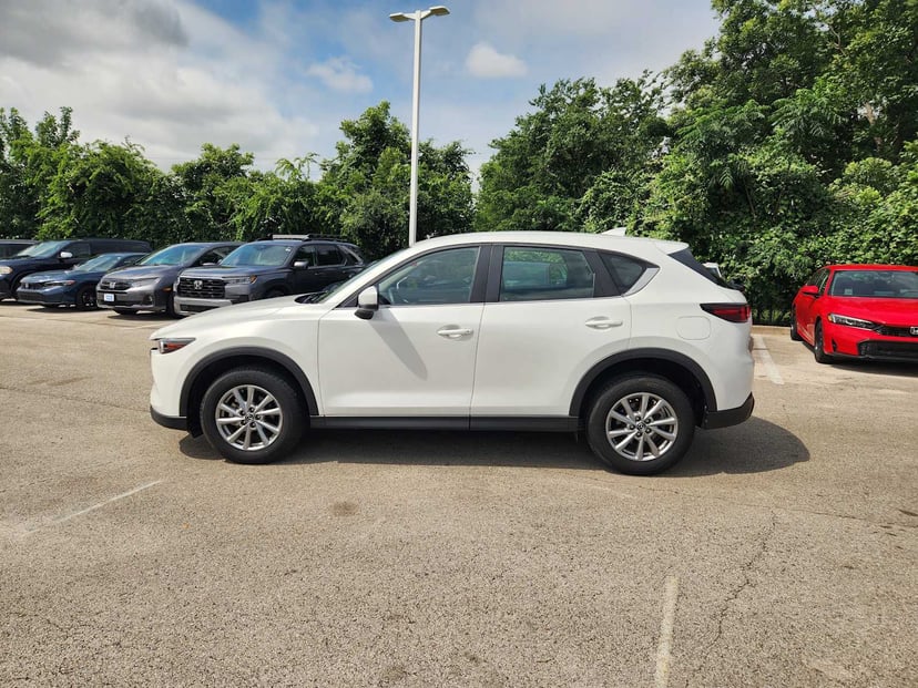 2023 Mazda CX-5