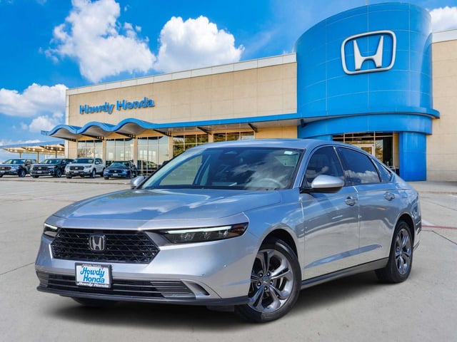 2024 Honda Accord