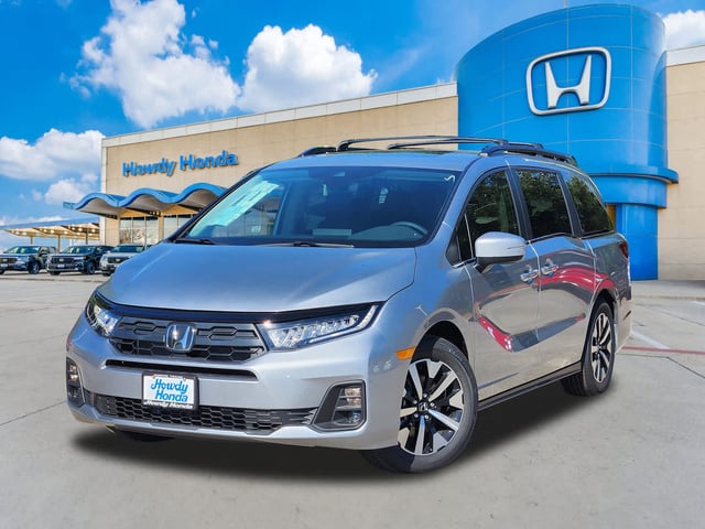 2026 Honda Odyssey