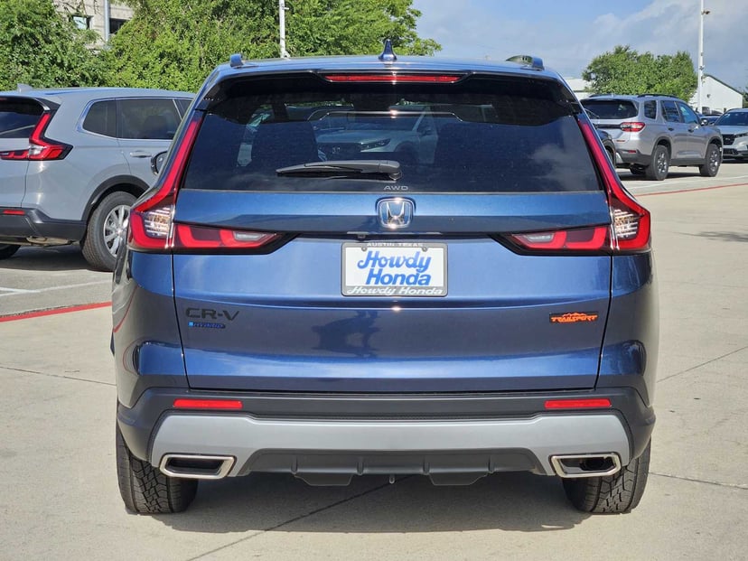 2026 Honda CR-V Hybrid - Image 5