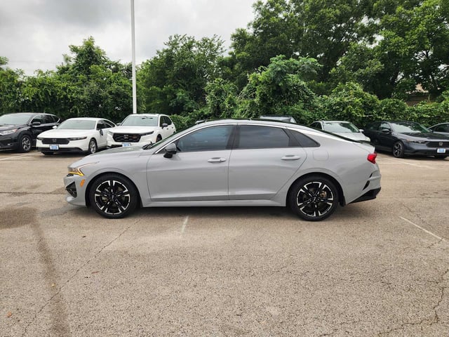 2022 Kia K5