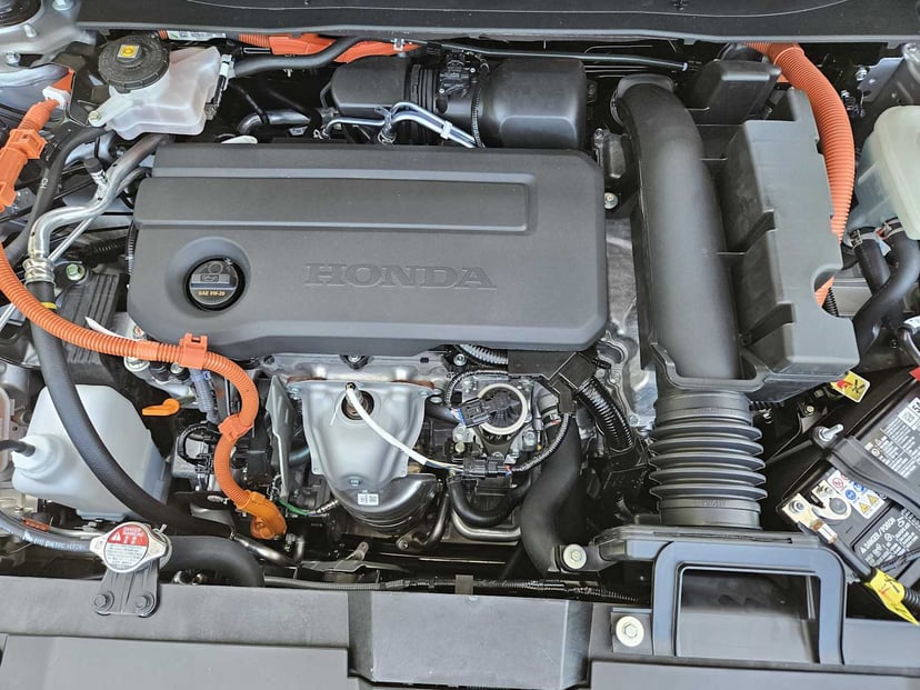 2026 Honda CR-V Hybrid - Image 10