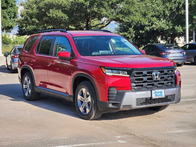 2026 Honda Pilot